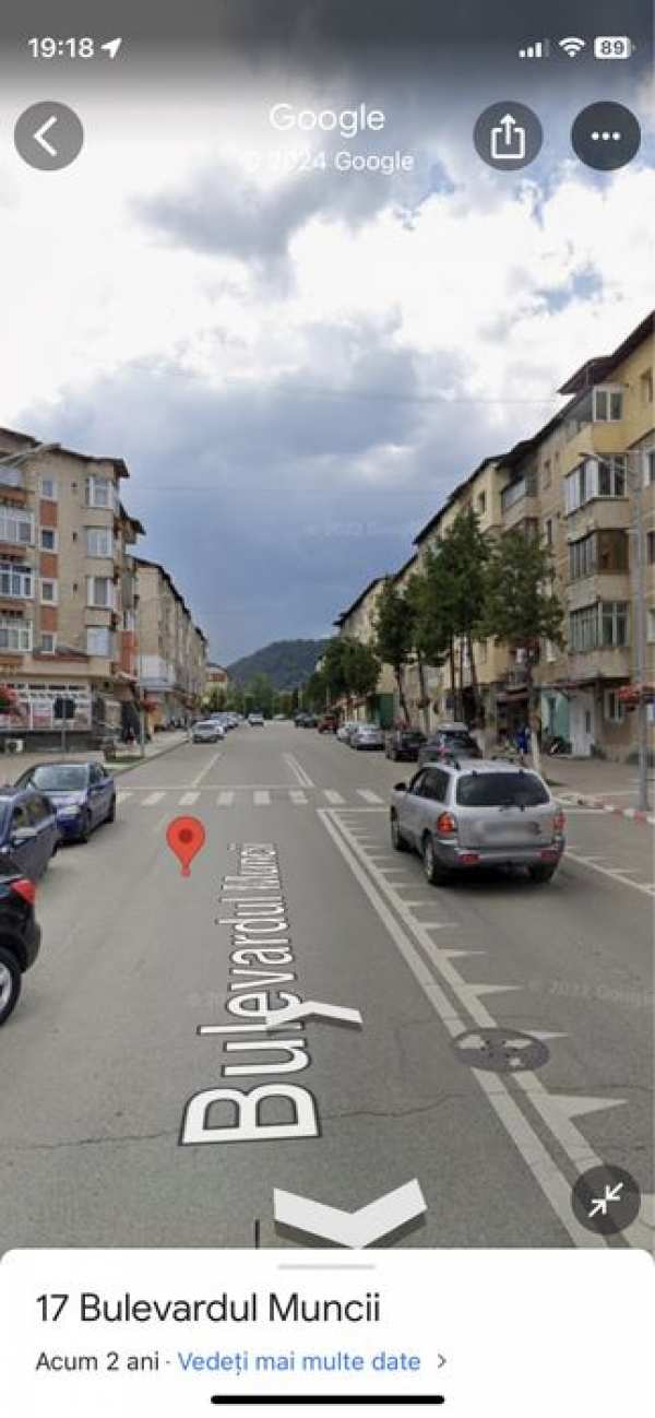 Apartament 4 camere Uricani Str.Muncii