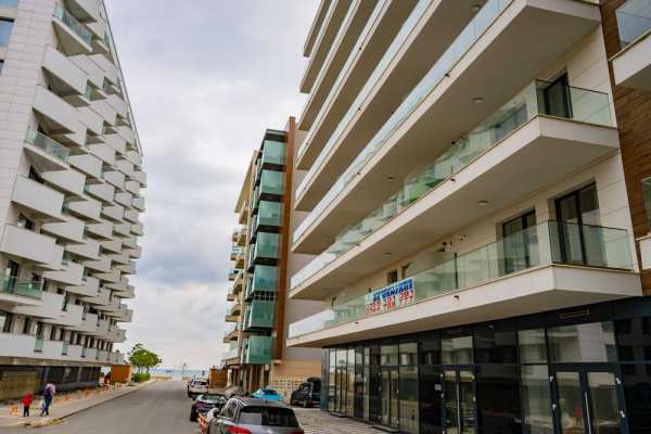 Cazare Apartamente Mamaia Nord Str D10 2 camere | Vedere la mare | Parcare | 4 persoane