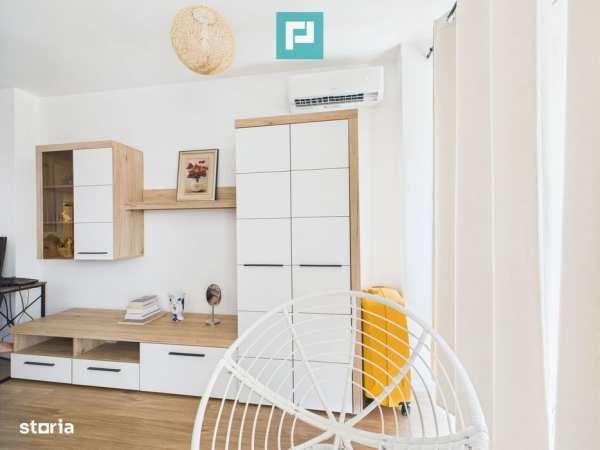 Apartament cu 2 camere în City of Mara Timișoara