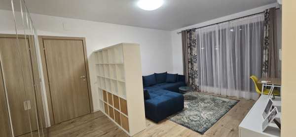 Inchiriez apartament 2 camere cu gradina (63mp) in cartier Greenfield