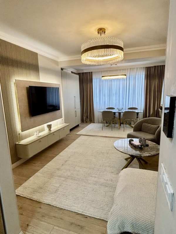 Inchiriez apartament 2 camere – Ivory Residence, Pipera (rond OMV)