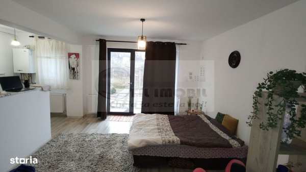 Apartament Mobilat & Utilat – Bucium, Cataleya Residence