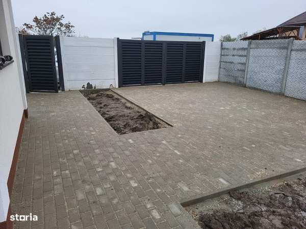 Casa pe parter 3 camere|Bragadiru