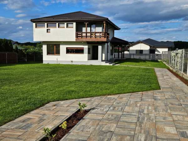 Vila in Tamasi / Corbeanca. Disponibila spre inchiriere