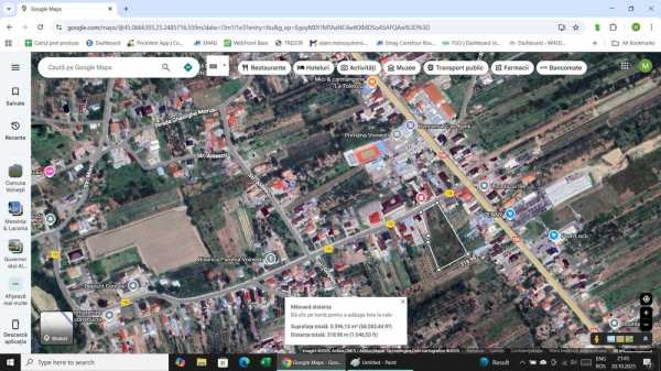 Teren Voinesti DB 5300 mp ultracentral