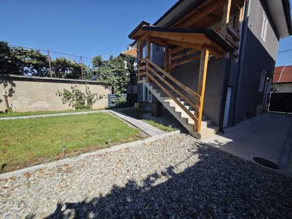 Casă de vânzare – Str. Trandafirilor 76, Făgăraș