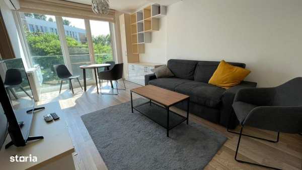 2 camere Park View Politehnica Chirie  7 Min Metrou Grozavesti Regie