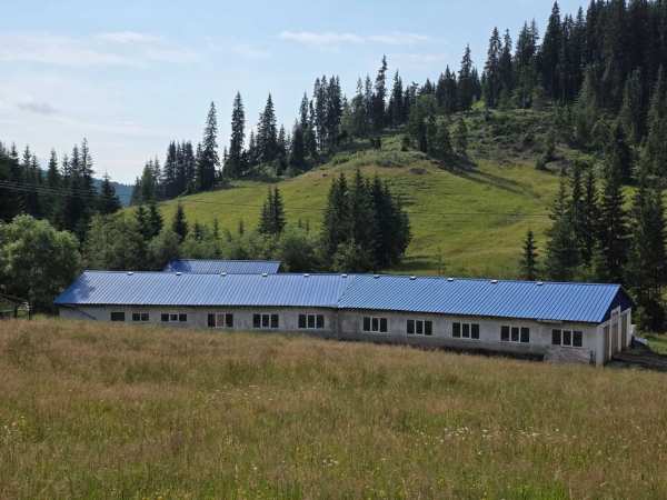 Urgent!! Oportunitate rara - Ferma de vaci, com Breaza, Suceava