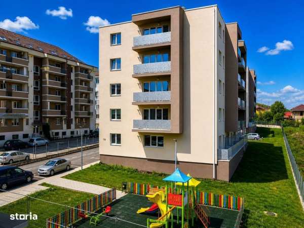 Ap 05 Teilor Residence - 2 camere FINISAT