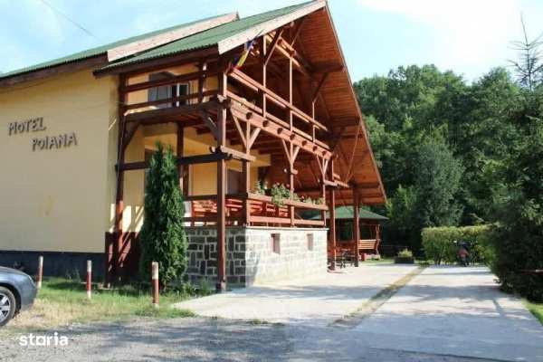 Investitie cu randament activ–Pensiune in zona Aeroportului Maramure