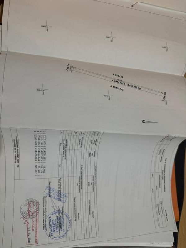 Teren arabil 1,82 ha – Șagu, Arad