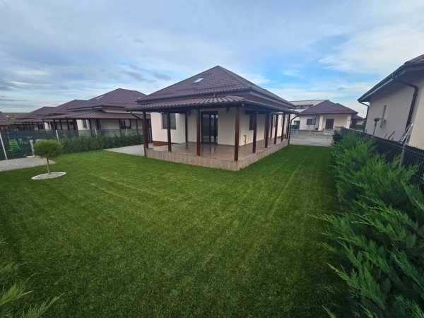 Inchiriere casa noua Cartier Magnolia Paulesti Prahova