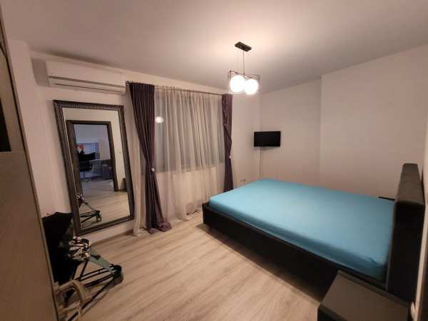 2 camere Atrium Garden loc de parcare Liber