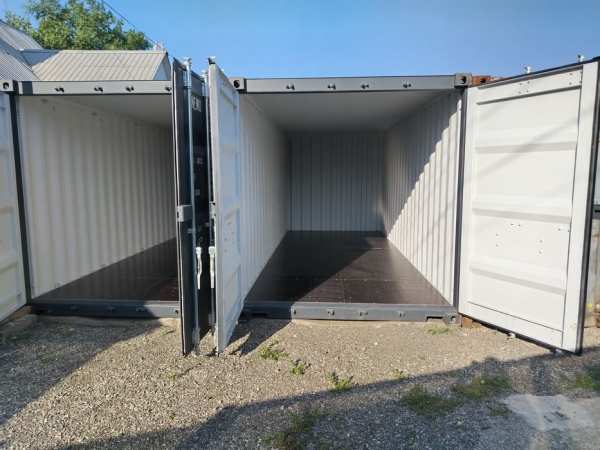 Închiriem spatii depozitare Container Garaj