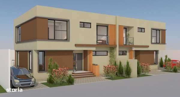 Vanzare Duplex /Magurele P+1+M 5 Camere/id nr 43