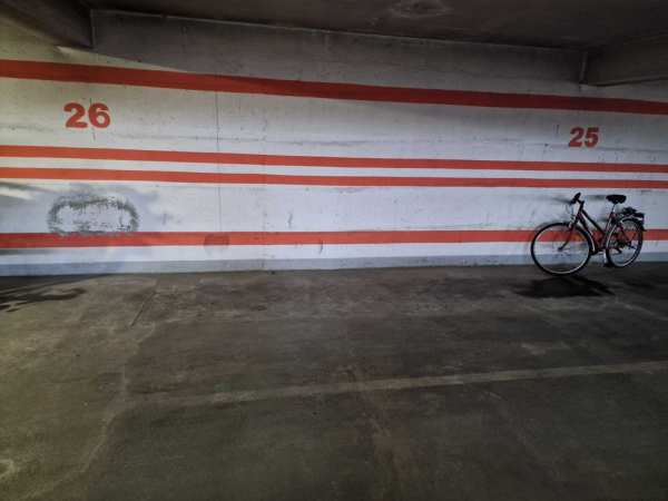 Inchiriez loc de parcare Subteran(inchis) Strada Grigore Moisil