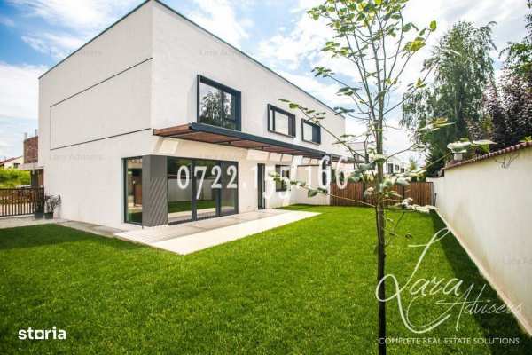 Vila moderna lux Pipera OMV ansamblu securizat