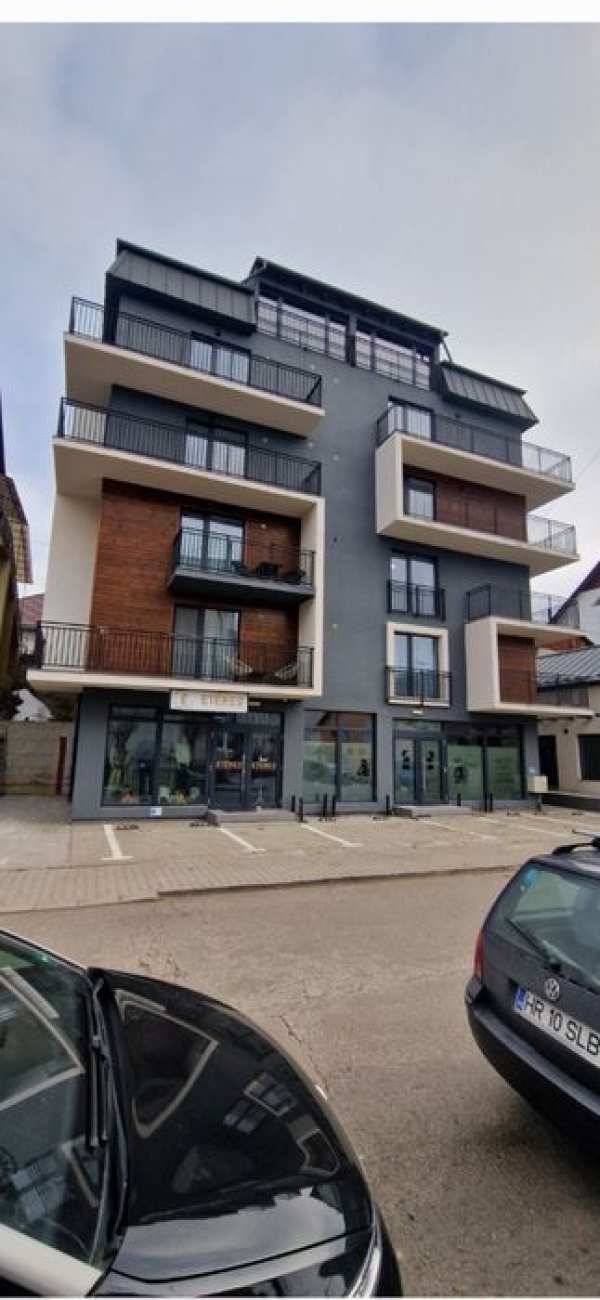 Apartament tip studio