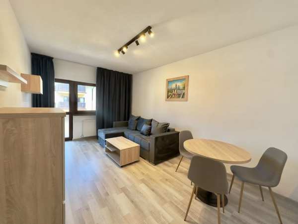 Garsoniera de inchiriat in Sanpetru ,et 1 si 2 ,totul nou cu parcare