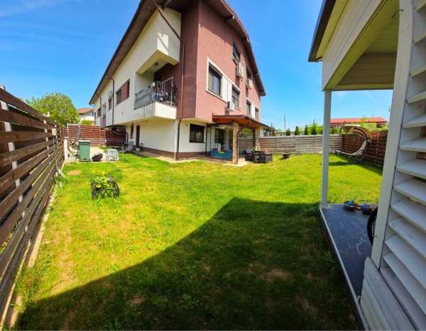 Vilă tip duplex modernă de închiriat | Popești-Leordeni | Clinică / Birouri / Centru educațional