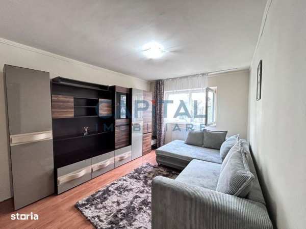 Apartament 2 camere, etaj 3, Calea Floresti, zona OMV