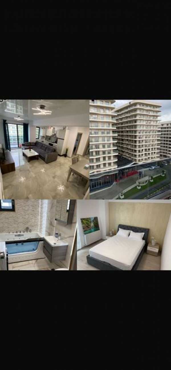 Apartament de vanzare Mamaia Nord