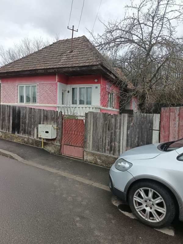 Casă de vânzare, Râciu jud Mureș