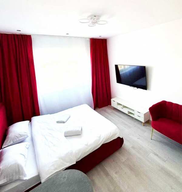 Cazare garsoniere Rin Grand regim hotelier