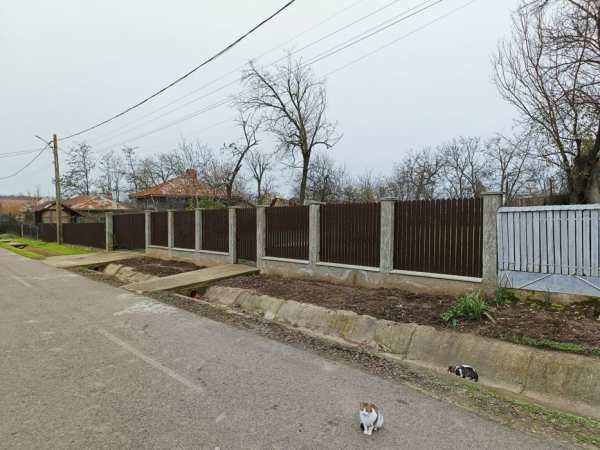 Teren pentru casa in comuna Ulmu/Călărași