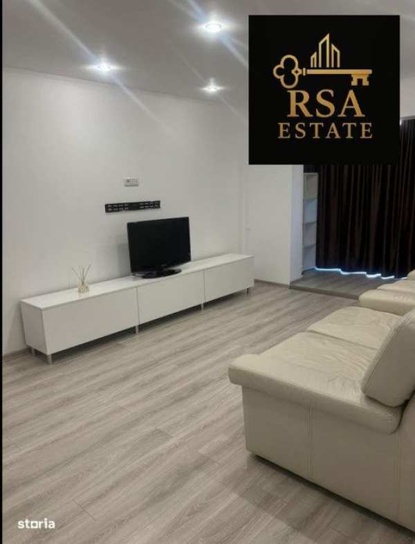 Apartament de inchiriat 3 camere zona Nord Republicii Et 1