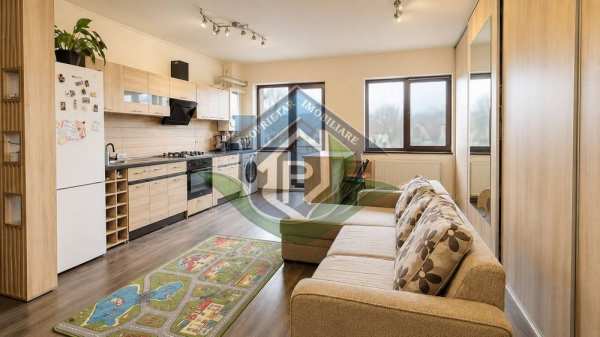Apartament cu 2 camere