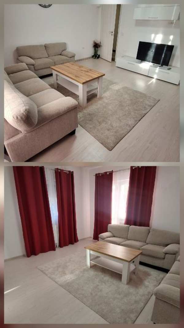 Apartament 4 camere + 2 locuri de parcare +1  boxa