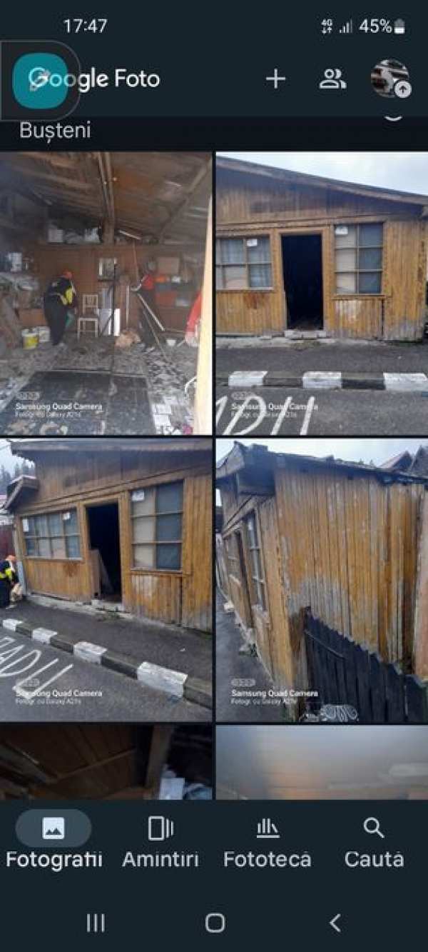 Spațiu comercial Bușteni