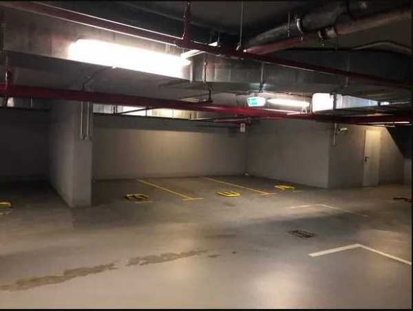 Vand parcare subterana Str. Miko Imre / Zorilor