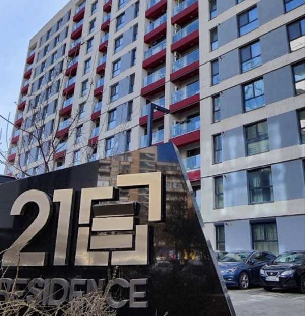 De inchiriat loc parcare subteran 21Residence