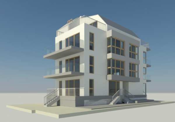Plazza Bulevardul Timisoara Apartament 3 camere