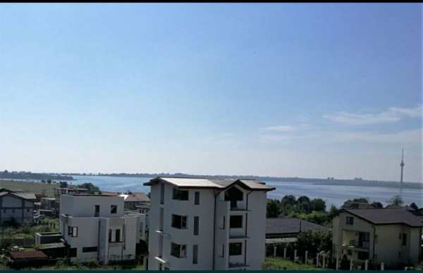 Apartamente Techirghiol (Eforie Nord)3 camere vedere la Lac și Mare