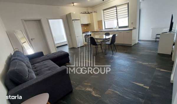 Apartament de inchiriat cu 3 camere, 2 parcari, boxa,  Buna Ziua