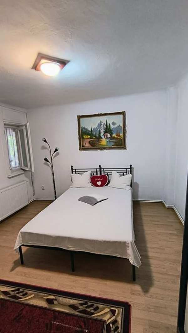 Inchiriez  1 camera la casa