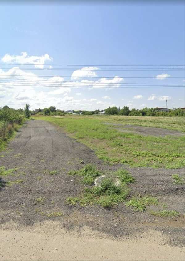 Vand teren Buftea Zona Centrala 2307 mp