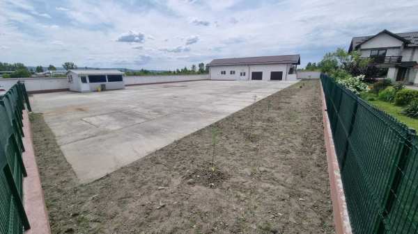 Vând/închiriez hală modernă producție/depozit, etc.