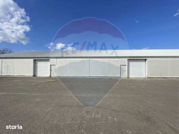 Inchiriere Hala Industriala – Bucov, Prahova | 450 mp