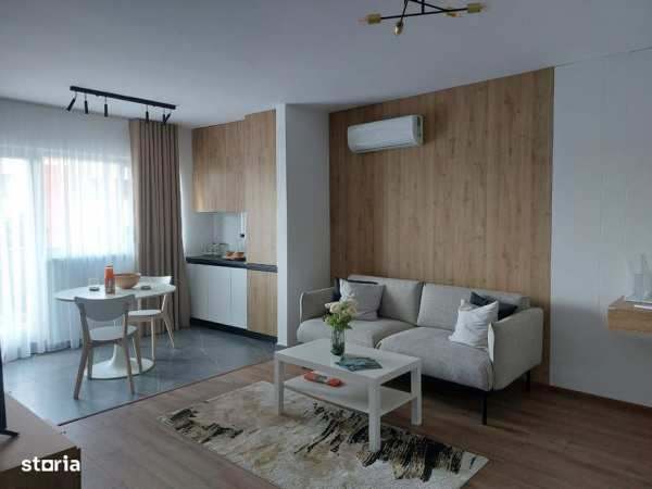 Apartament nou- mobila de bucatarie inclusa-