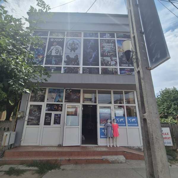 Inchiriez spatiu comercial Filiasi,central