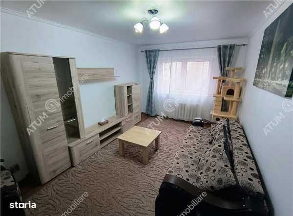 Apartament PET FRIENDLY cu 3 camere decomandate si 2 bai in Sibiu