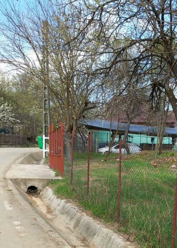 Teren intravilan, 909mp, loc. Ciumarna, jud. Salaj