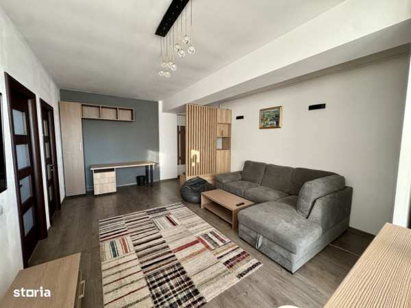 Apartament 2 camere - Complet utilat - Loc de parcare