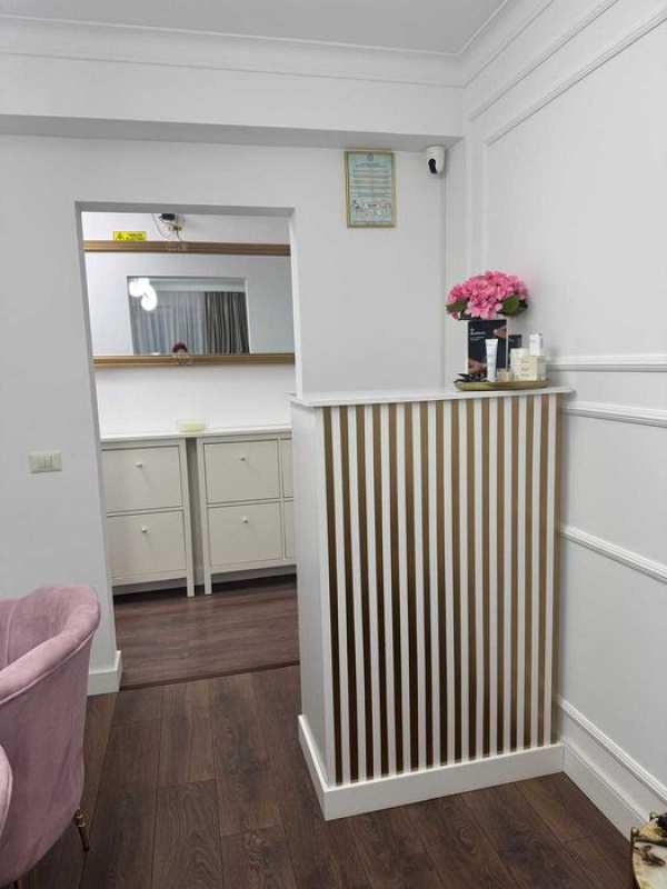 Spatiu 2Cam+Curte+Parcare,in Apollo3,Popesti-Leordeni, de la 1 APRILIE