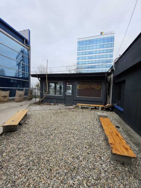 Spatiu Comercial zona Politehnica-Afi Cotroceni