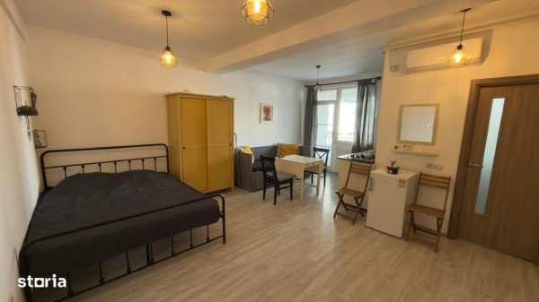 Garsoniera 33,30 mp - la 150 metri de plaja - Mamaia Nord
